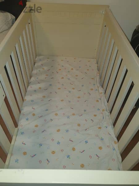 baby bed for more than 5 years (77.5 cm ×145.5) 4