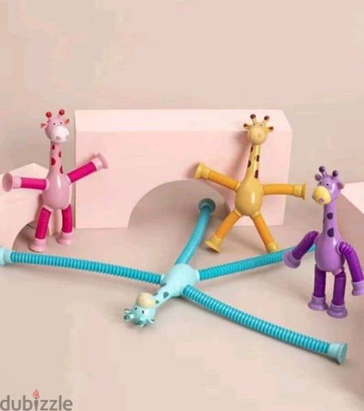 stretchy giraffe toy! 10