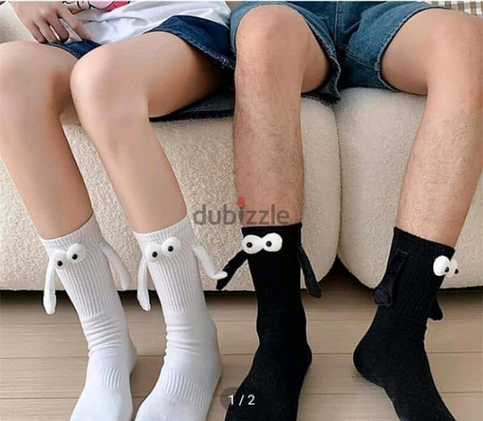funny couples socks 7