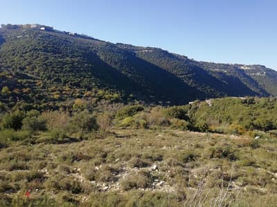 Land for sale Ain kfaa/jbeil - عين كفاع -جبيل for 60$/sqm