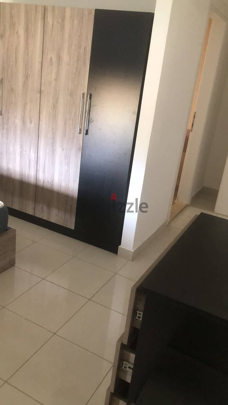 Dbayeh fully furnished apartment with 60 sqm garden for rent Ref#6032 7