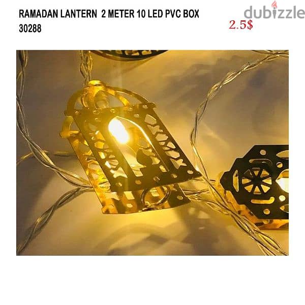 Ramadan Home & Outdoor Lights Decorations 0