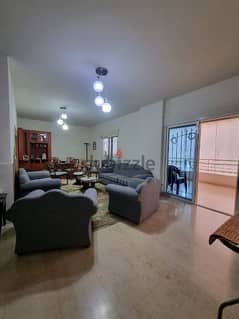 Apartment for sale with garden in zouk 250m/620$شقة للبيع في زوق مكايل 0