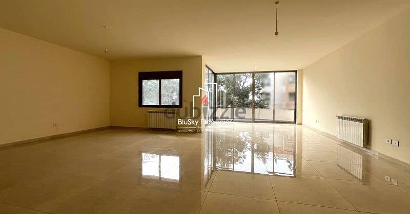 Apartment 220m² + 60m² For SALE In Rabweh - شقة للبيع #EA 0