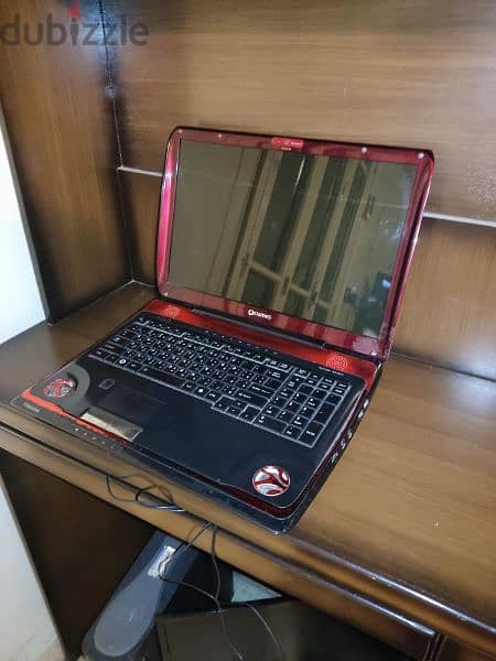 Laptop Tosiba 2