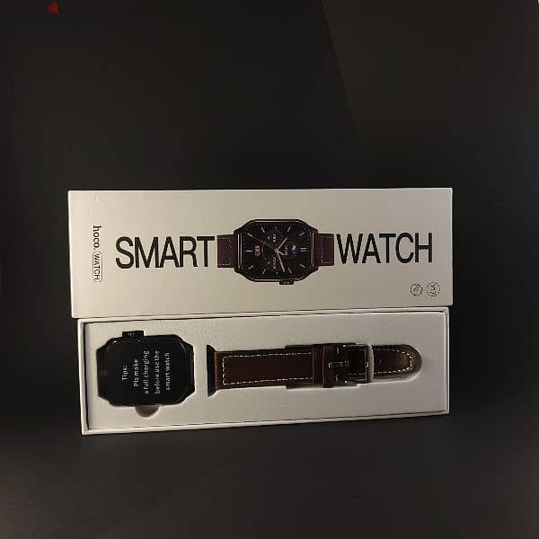 Hoco y17 smart watch 3