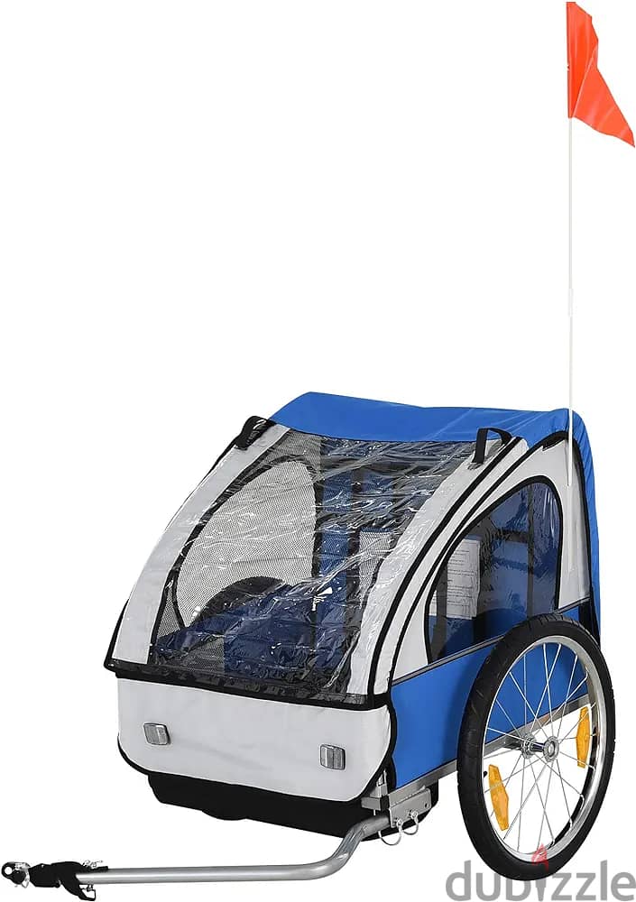 Bicycle Trailer 1