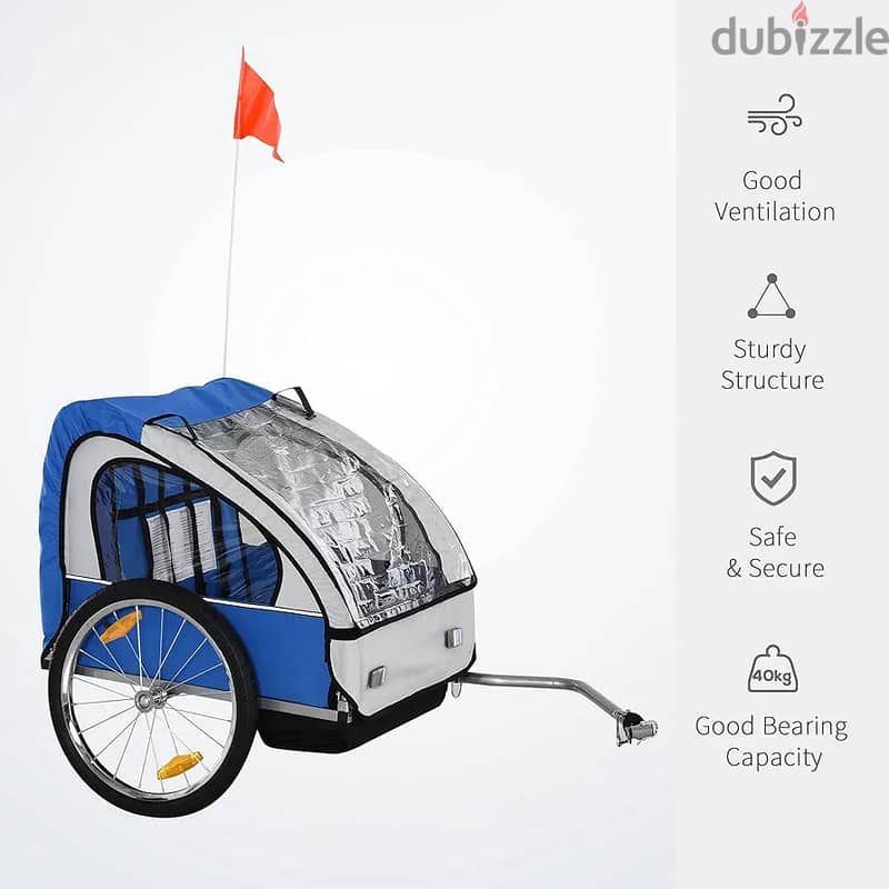 Bicycle Trailer 3