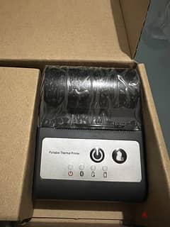 Mini Thermal Portable Printer 0