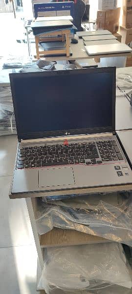 Fujitsu LifeBook E series Core i7 15.6" FHD Very Clean Laptops 1