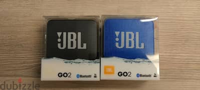 JBL GO 2 Speaker New 0