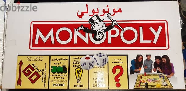 Monopoly Games