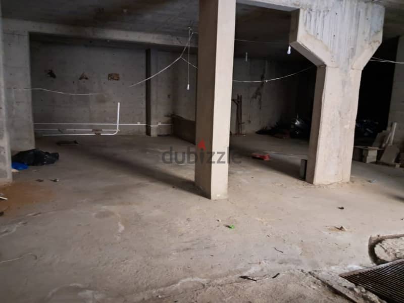 400 Sqm | Brand New Depot For Rent in Sheile - سهيلة 1