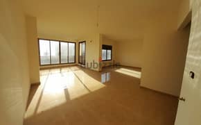 150 Sqm + 35 Sqm Terrace | Brand New Apartment For Sale in Sheileh