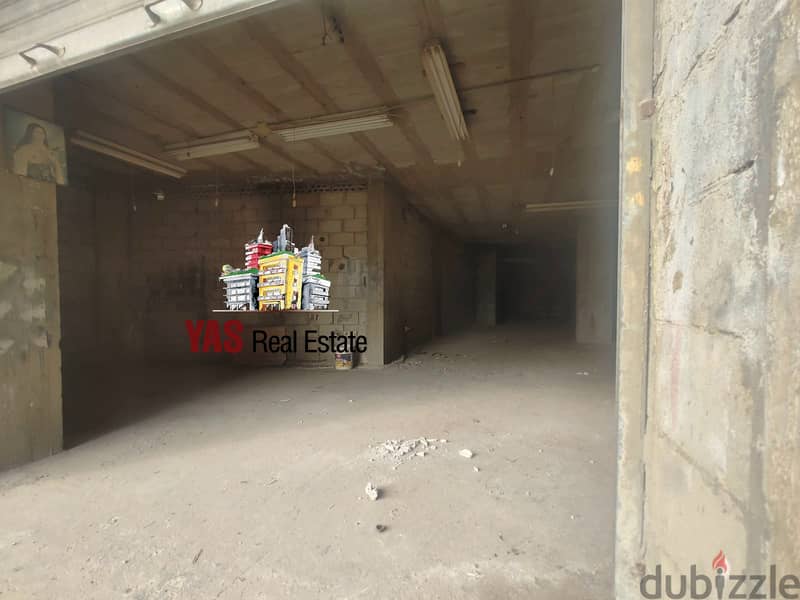Daraya 612m2 | Depot | Rent | Two floors | Catch | KS IV | 1