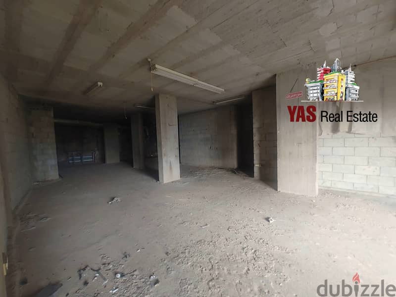 Daraya 612m2 | Depot | Rent | Two floors | Catch | KS IV | 3