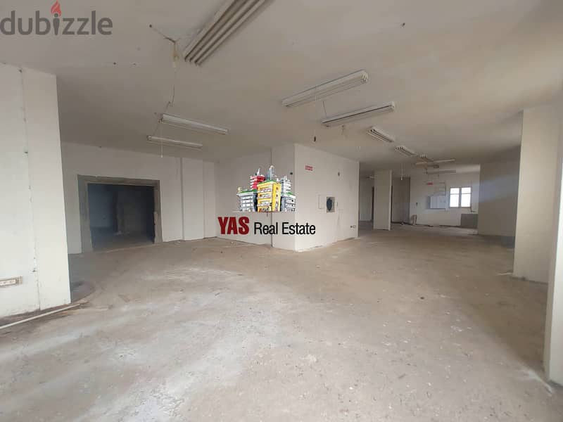 Daraya 612m2 | Depot | Rent | Two floors | Catch | KS IV | 4