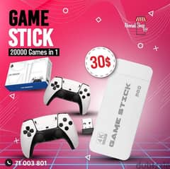 Game Stick 0