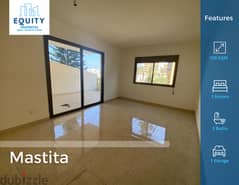 Mastita | Great Deal | Terrace | 130 SQM | 75,000$ | #DL57748