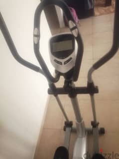 elliptical in very good condition