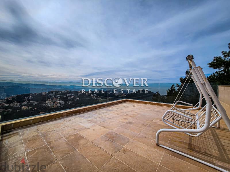 ELEVATED LIVING Elevated Views | Duplex for sale in Dahr sawan-Baabdat 3