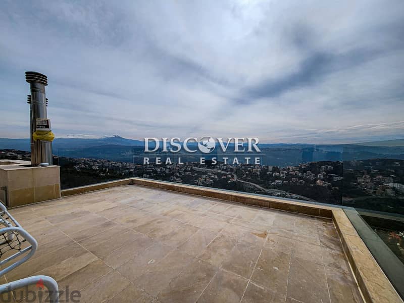 ELEVATED LIVING Elevated Views | Duplex for sale in Dahr sawan-Baabdat 7