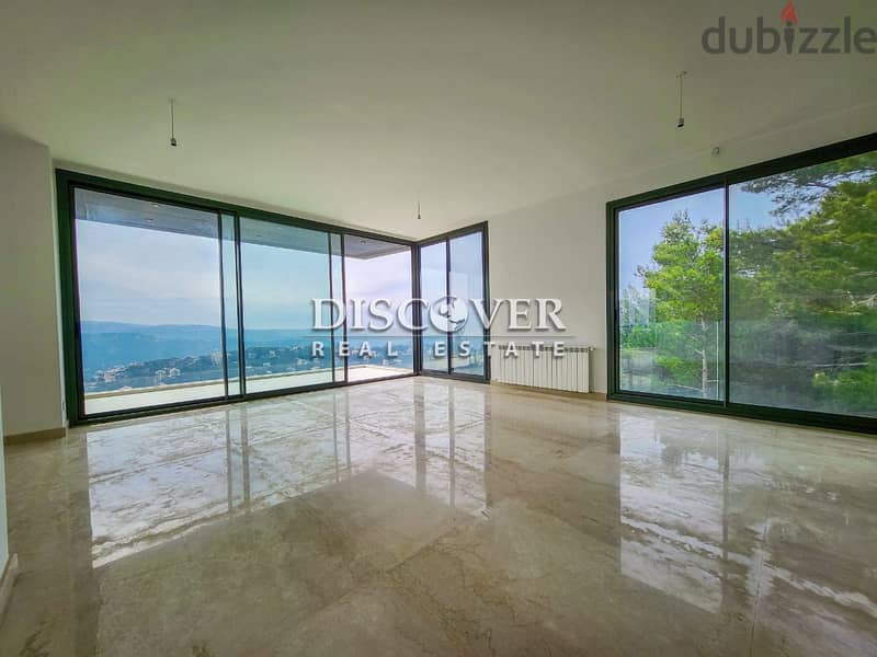 ELEVATED LIVING Elevated Views | Duplex for sale in Dahr sawan-Baabdat 9