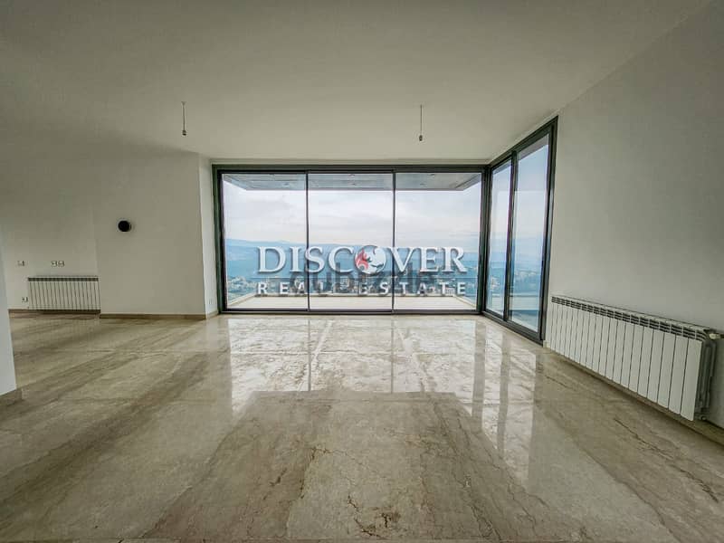 ELEVATED LIVING Elevated Views | Duplex for sale in Dahr sawan-Baabdat 10