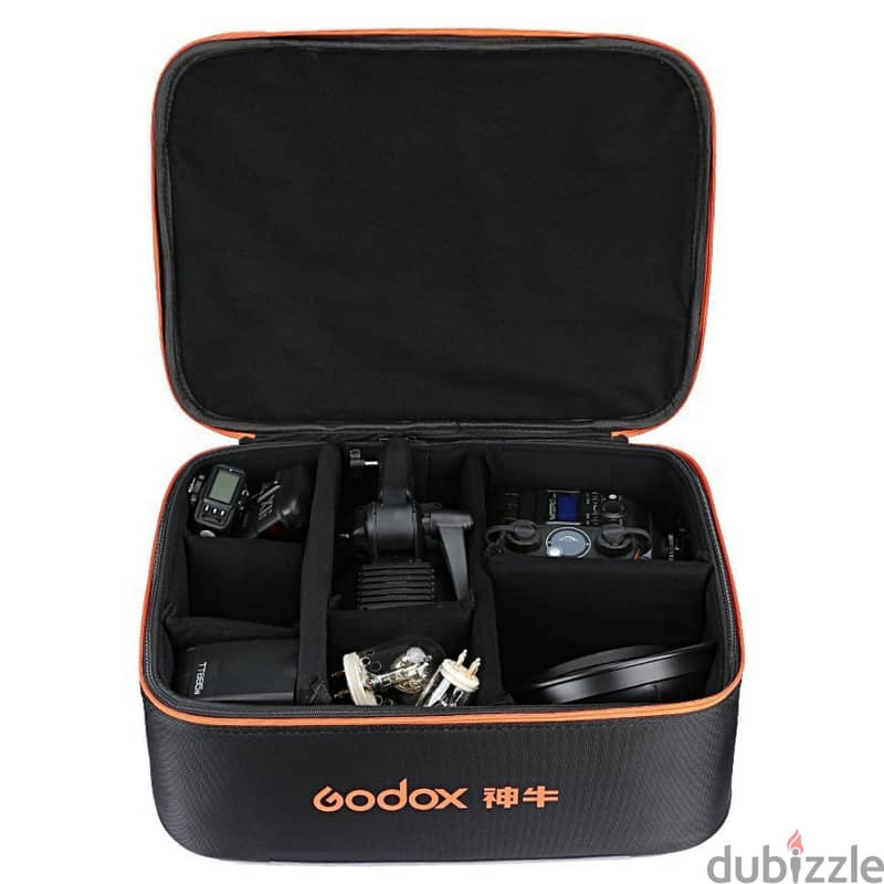 GODOX Portable Camera Bag for AD600Pro and Its Accessories Camera Bag 1