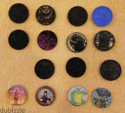 Pogs set