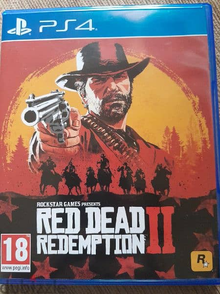 red dead redemption 2 was used for 1months 0