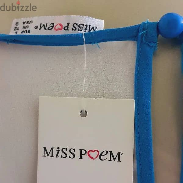 Miss Poem New Crop Top 3