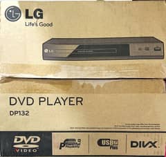 LG dvd player 0