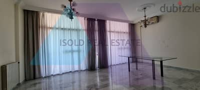 120m2 apartment+30m2 roof studio+view for sale in Haret sakher/Jounieh 0