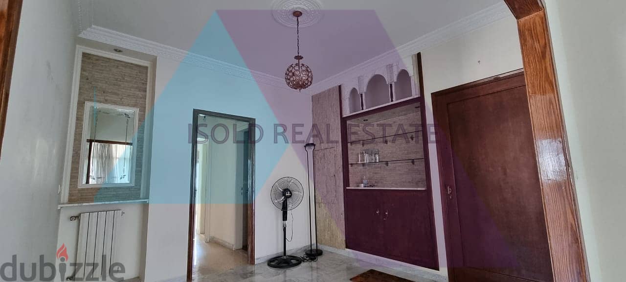 120m2 apartment+30m2 roof studio+view for sale in Haret sakher/Jounieh 1