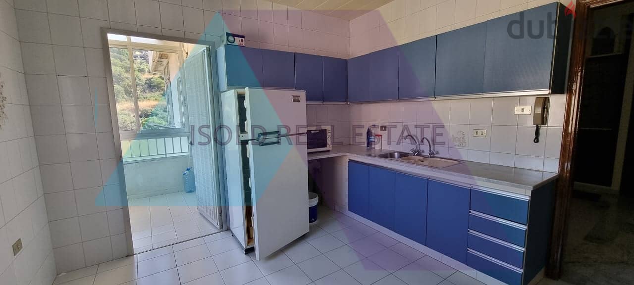 120m2 apartment+30m2 roof studio+view for sale in Haret sakher/Jounieh 2