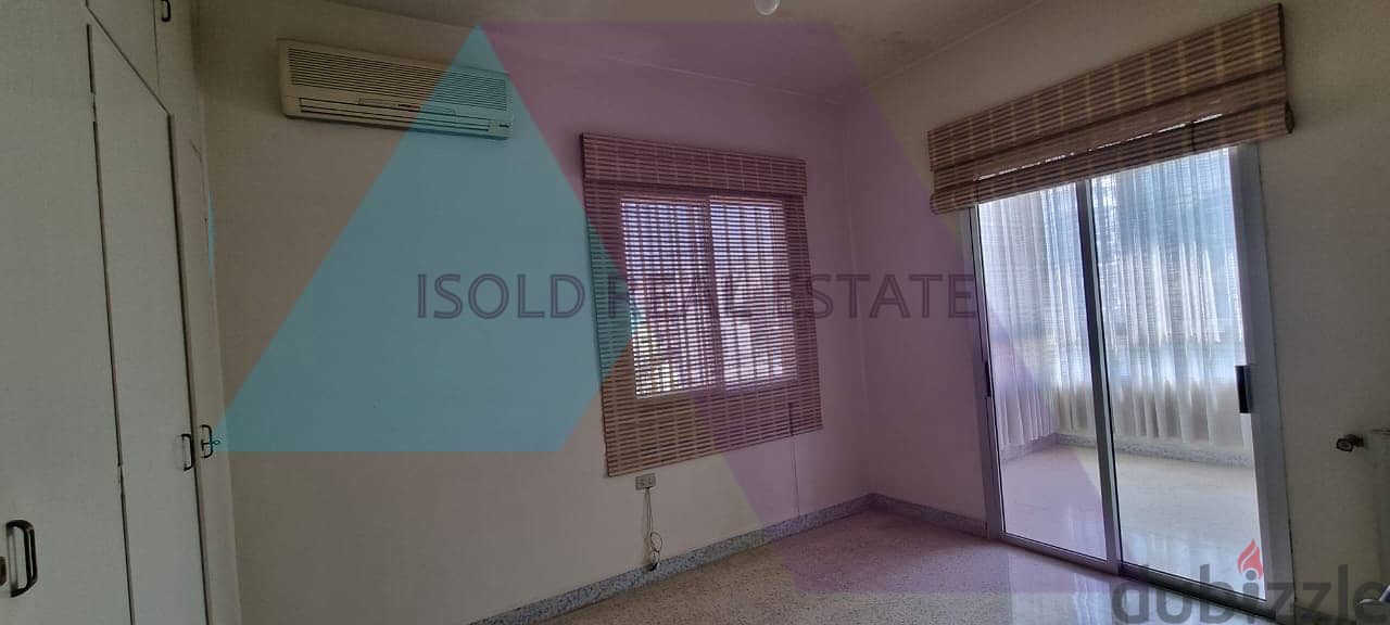 120m2 apartment+30m2 roof studio+view for sale in Haret sakher/Jounieh 4