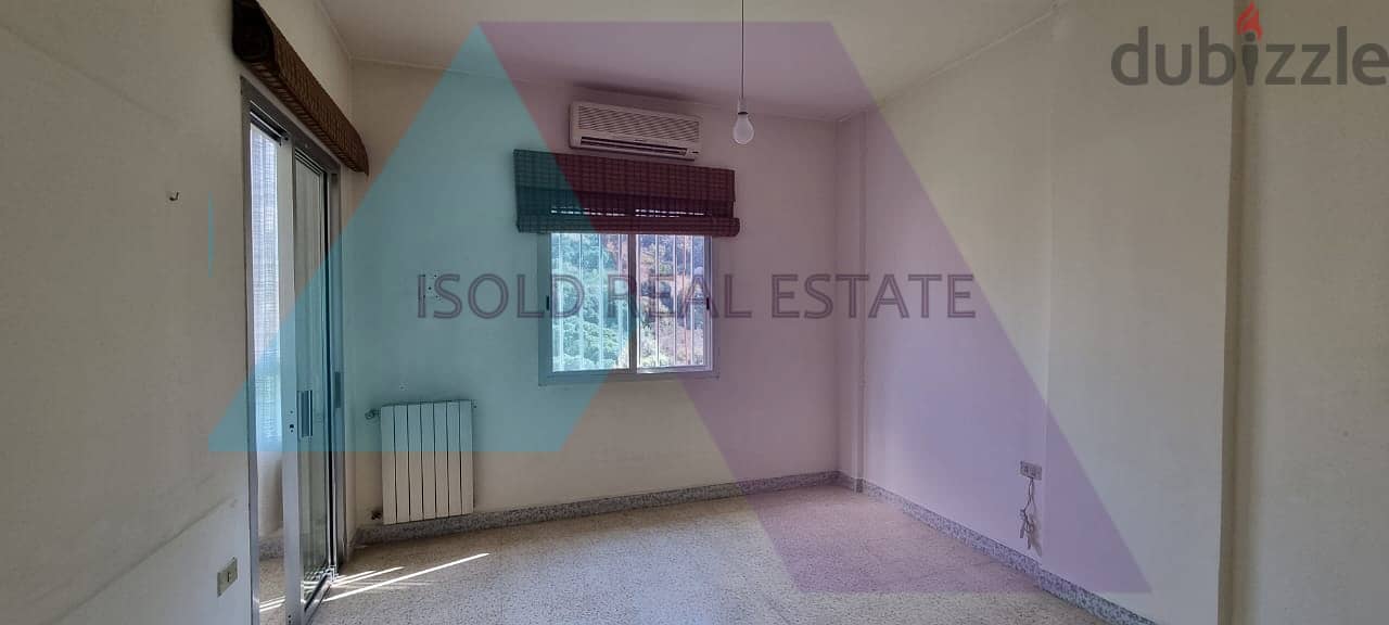 120m2 apartment+30m2 roof studio+view for sale in Haret sakher/Jounieh 5