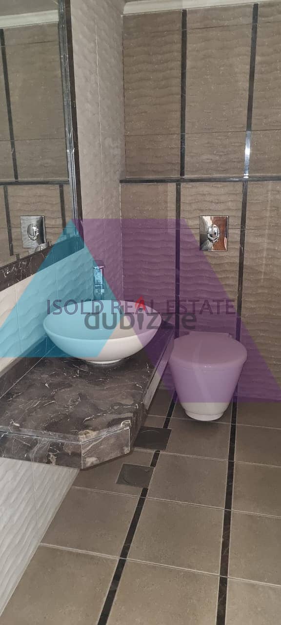 120m2 apartment+30m2 roof studio+view for sale in Haret sakher/Jounieh 7