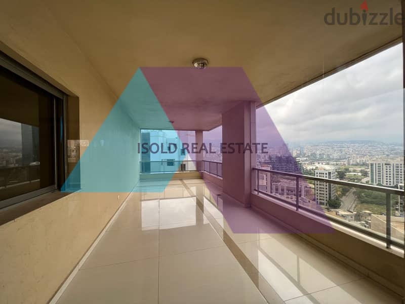 Luxurious 300 m2 apartment for sale in Achrafieh 2