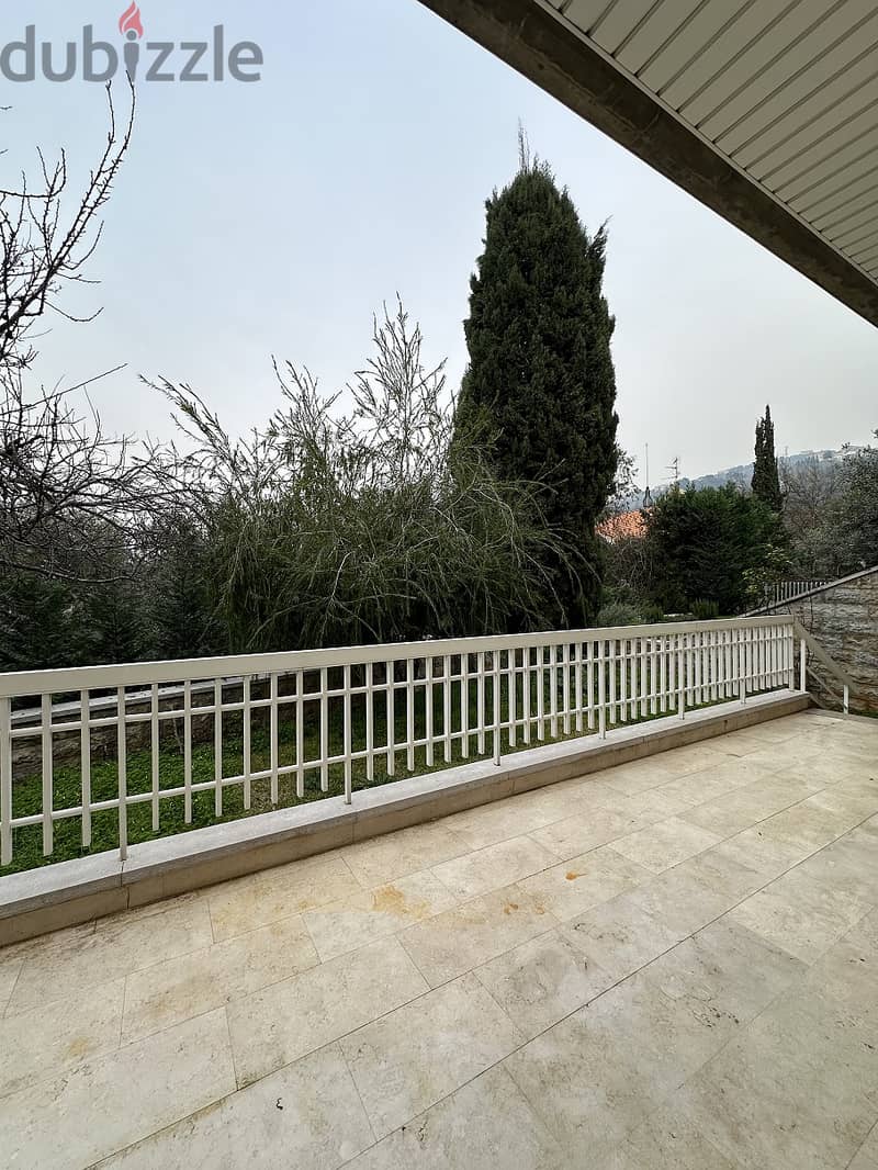 Villa for Rent in Beit Chabeb 7