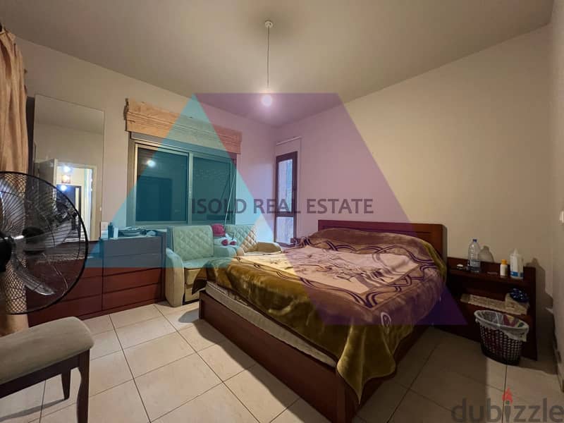 Fully decorated 173 m2 apartment for sale in Bouar 12