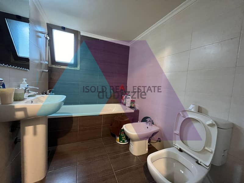 Fully decorated 173 m2 apartment for sale in Bouar 15