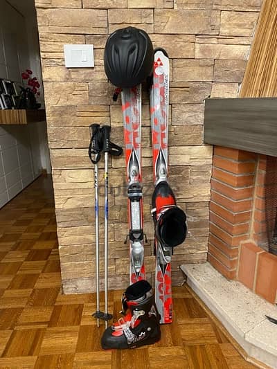 SKI FULL EQUIPMENT