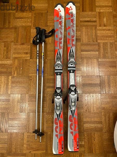 SKI FULL EQUIPMENT 8