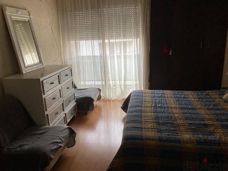 rent apartment zouk mosbeh 3 bed furnitched 2