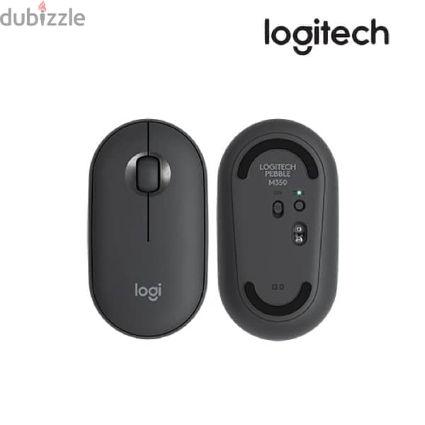 Logitech Pebble M350 - Bluetooth Mouse 3