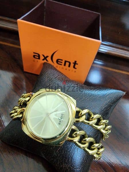 watch axcent 6