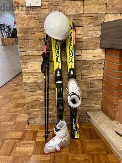 SKI FULL EQUIPMENT