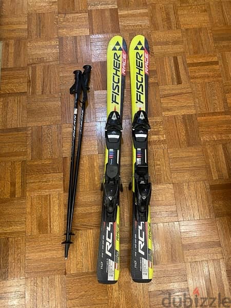 SKI FULL EQUIPMENT 1